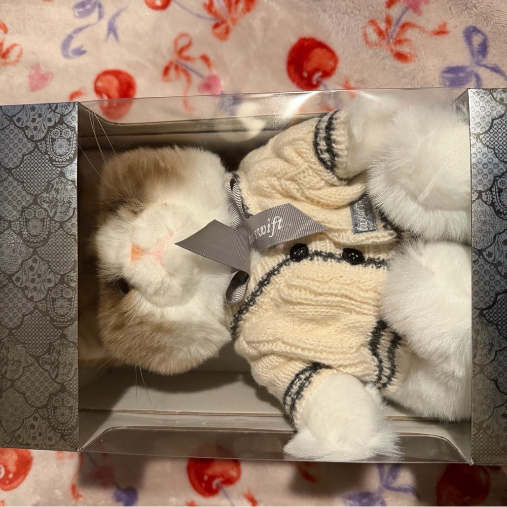 Taylor Swift Benji Cat